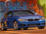 BMW 428i Coupe M Sport Package 2013 года (US)